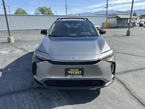 2025 Toyota bZ4X XLE
