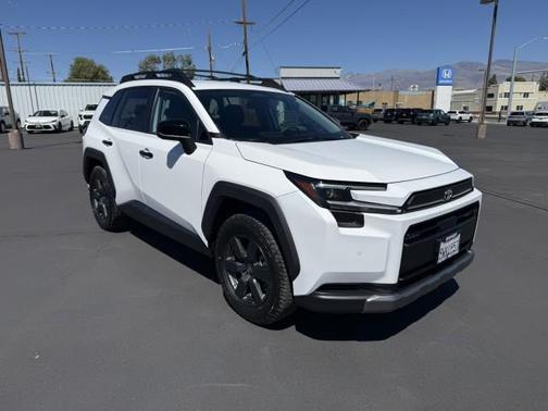 Ice Cap 2026 Toyota RAV4 Woodland