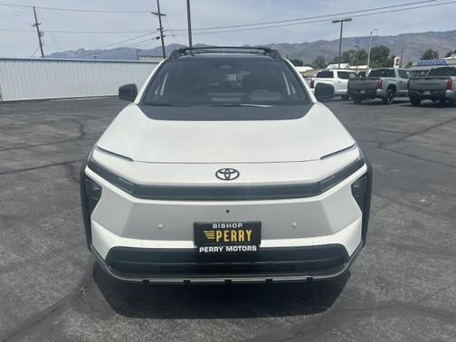 2026 Toyota bZ Woodland Premium