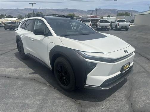 2026 Toyota bZ Woodland Premium