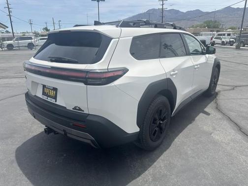 2026 Toyota bZ Woodland Premium