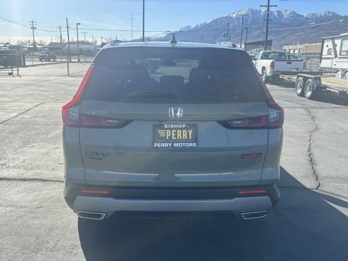 2026 Honda CR-V Hybrid TrailSport AWD