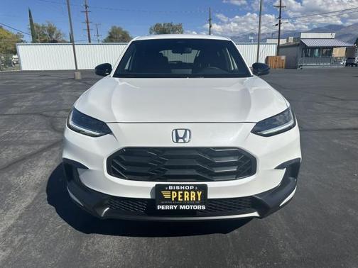 2026 Honda HR-V AWD Sport