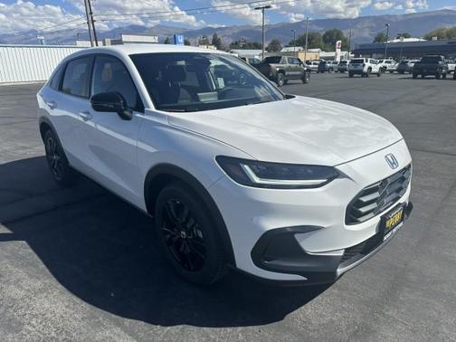 2026 Honda HR-V AWD Sport
