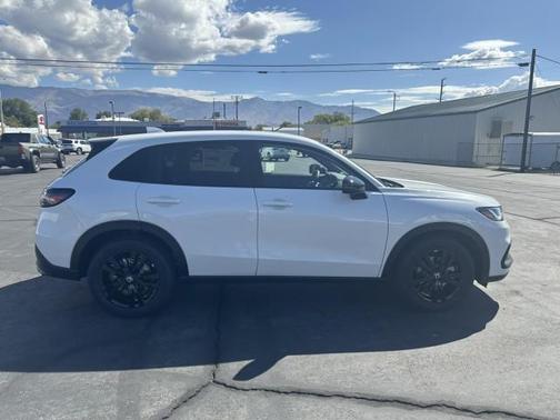 2026 Honda HR-V AWD Sport