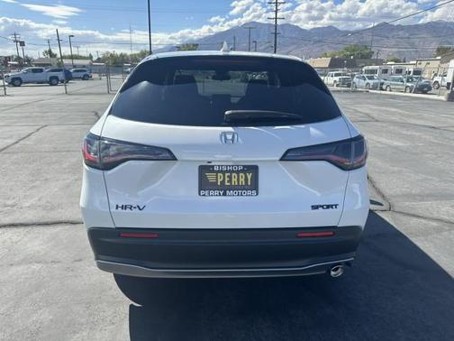2026 Honda HR-V AWD Sport