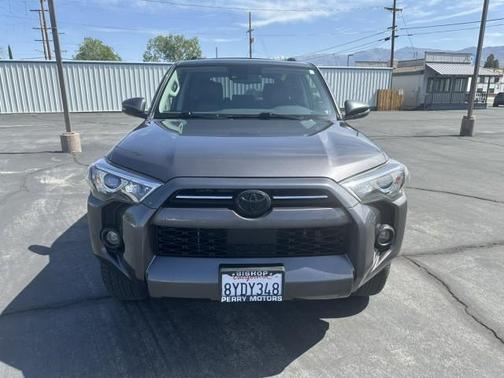 2021 Toyota 4Runner SR5 Premium