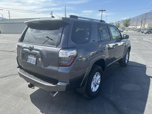 2021 Toyota 4Runner SR5 Premium