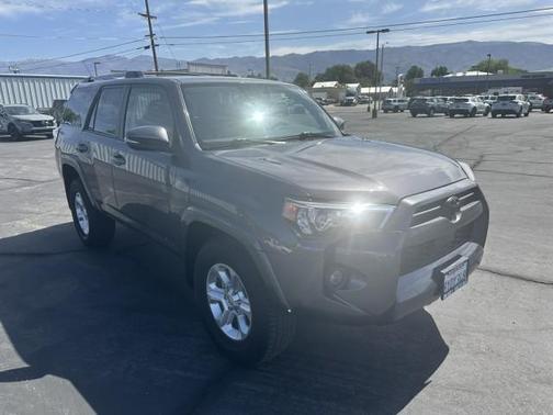 2021 Toyota 4Runner SR5 Premium