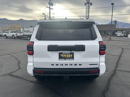 2025 Toyota 4Runner Hybrid TRD Off Road Premium