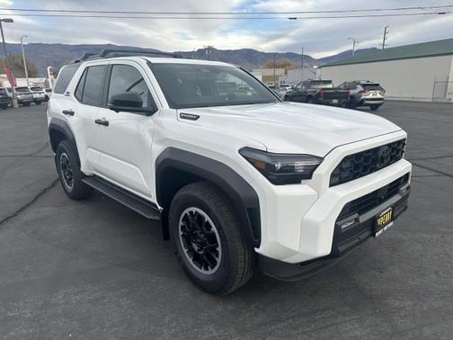 2025 Toyota 4Runner Hybrid TRD Off Road Premium