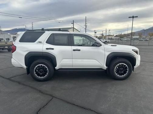 2025 Toyota 4Runner Hybrid TRD Off Road Premium
