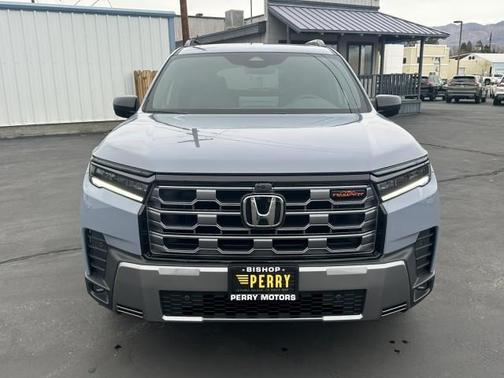 2026 Honda Pilot TrailSport