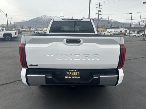 Ice Cap 2026 Toyota Tundra SR5
