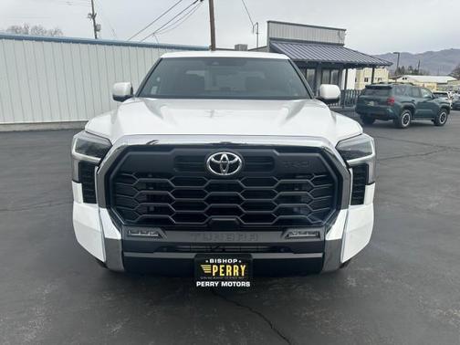 Ice Cap 2026 Toyota Tundra SR5