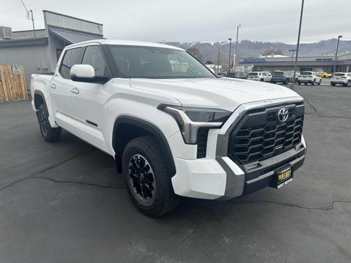 Ice Cap 2026 Toyota Tundra SR5