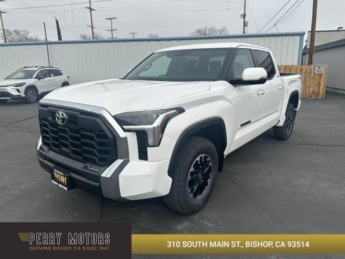 Ice Cap 2026 Toyota Tundra SR5