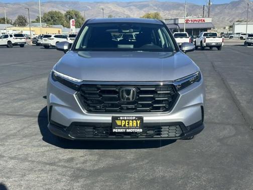 2026 Honda CR-V LX AWD
