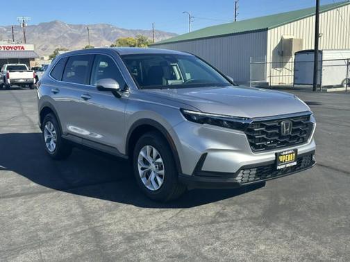 2026 Honda CR-V LX AWD