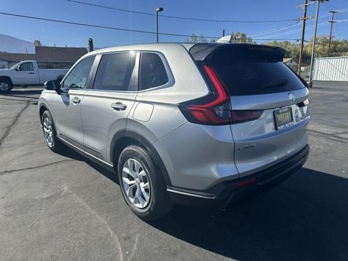 2026 Honda CR-V LX AWD