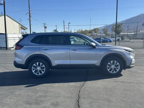 2026 Honda CR-V LX AWD