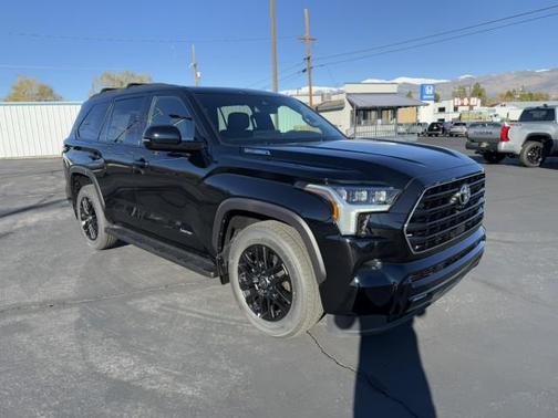 2026 Toyota Sequoia Limited