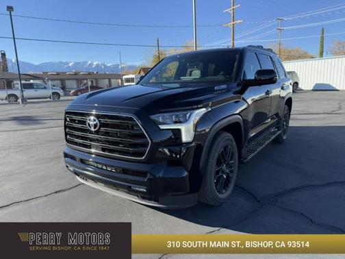 2026 Toyota Sequoia Limited