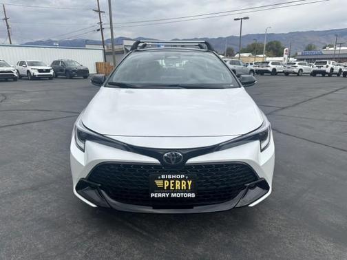 2025 Toyota Corolla Hatchback Nightshade Edition