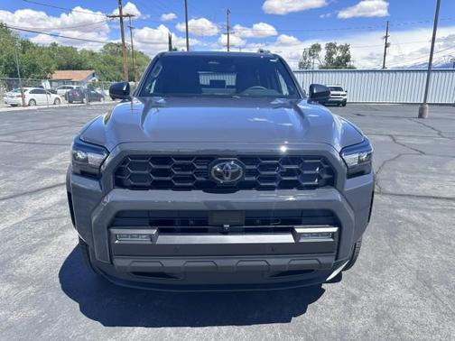 Underground 2026 Toyota 4Runner TRD Off Road Premium