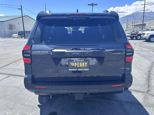 Underground 2026 Toyota 4Runner TRD Off Road Premium