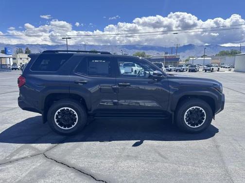 Underground 2026 Toyota 4Runner TRD Off Road Premium