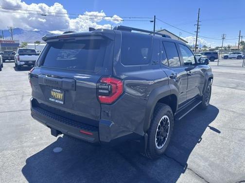 Underground 2026 Toyota 4Runner TRD Off Road Premium