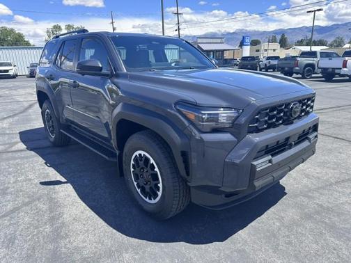 Underground 2026 Toyota 4Runner TRD Off Road Premium