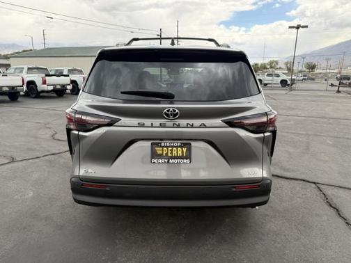 Heavy Metal 2026 Toyota Sienna XLE