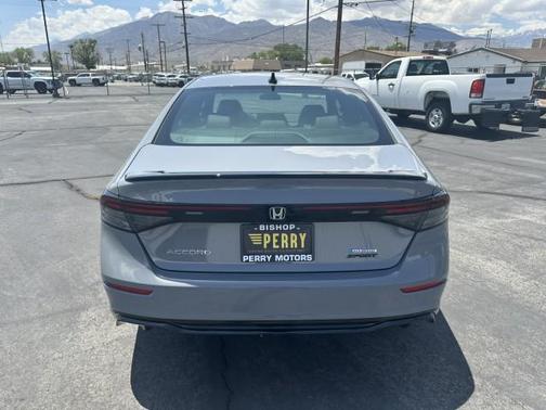 2025 Honda Accord Hybrid Base