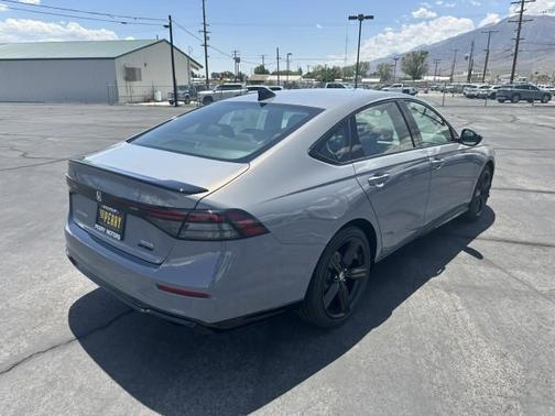 2025 Honda Accord Hybrid Base