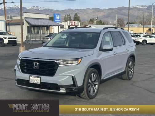2023 Honda Pilot AWD Elite