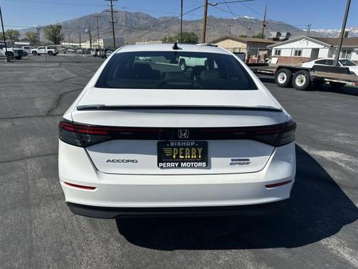 2025 Honda Accord Hybrid Base