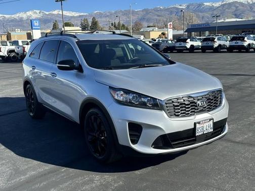 2020 Kia Sorento S