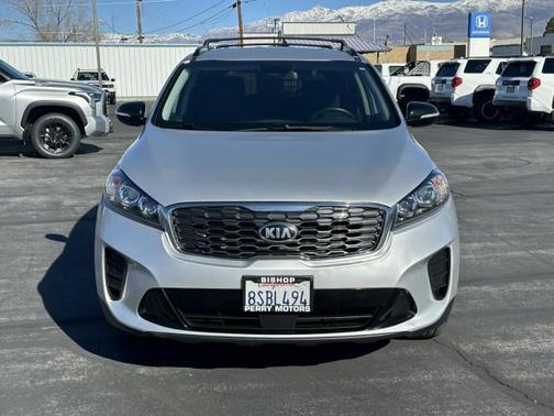 2020 Kia Sorento S