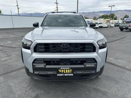 Cutting Edge 2026 Toyota 4Runner TRD Off Road