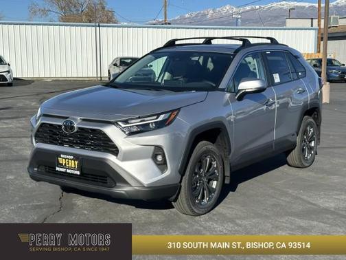 2025 Toyota RAV4 Hybrid XLE Premium