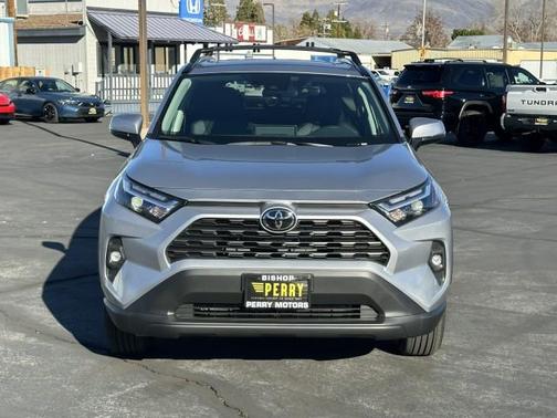 2025 Toyota RAV4 Hybrid XLE Premium