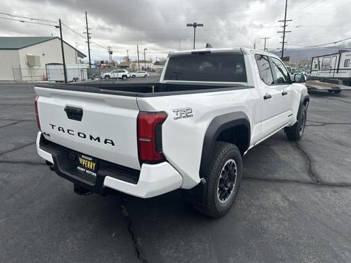 2026 Toyota Tacoma TRD Off Road