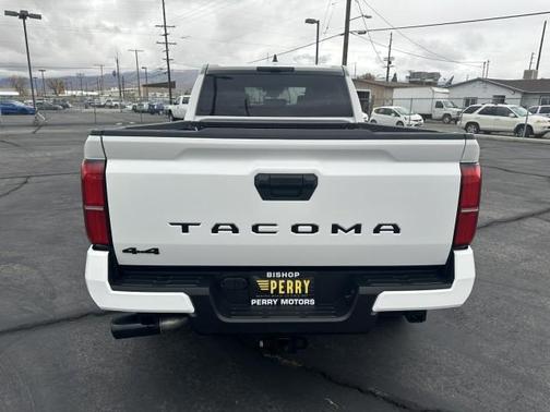2026 Toyota Tacoma TRD Off Road