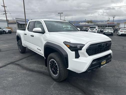 2026 Toyota Tacoma TRD Off Road