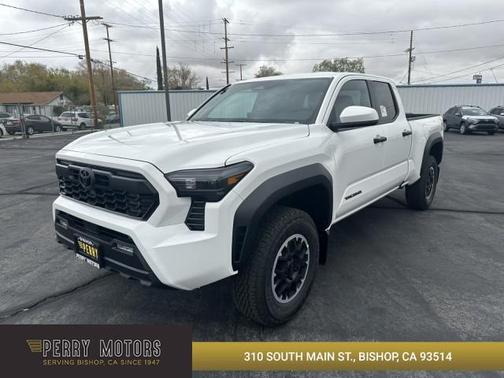 2026 Toyota Tacoma TRD Off Road