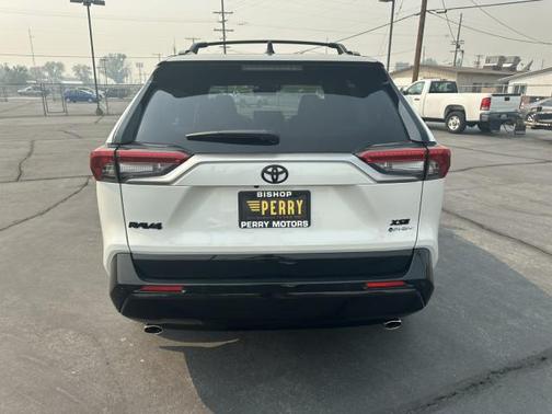 2025 Toyota RAV4 Plug-In Hybrid XSE