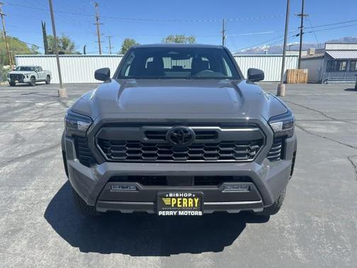 Underground 2026 Toyota Tacoma TRD Off Road