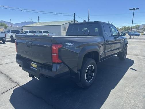 Underground 2026 Toyota Tacoma TRD Off Road